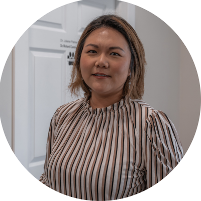 Christina Shi, RMT 